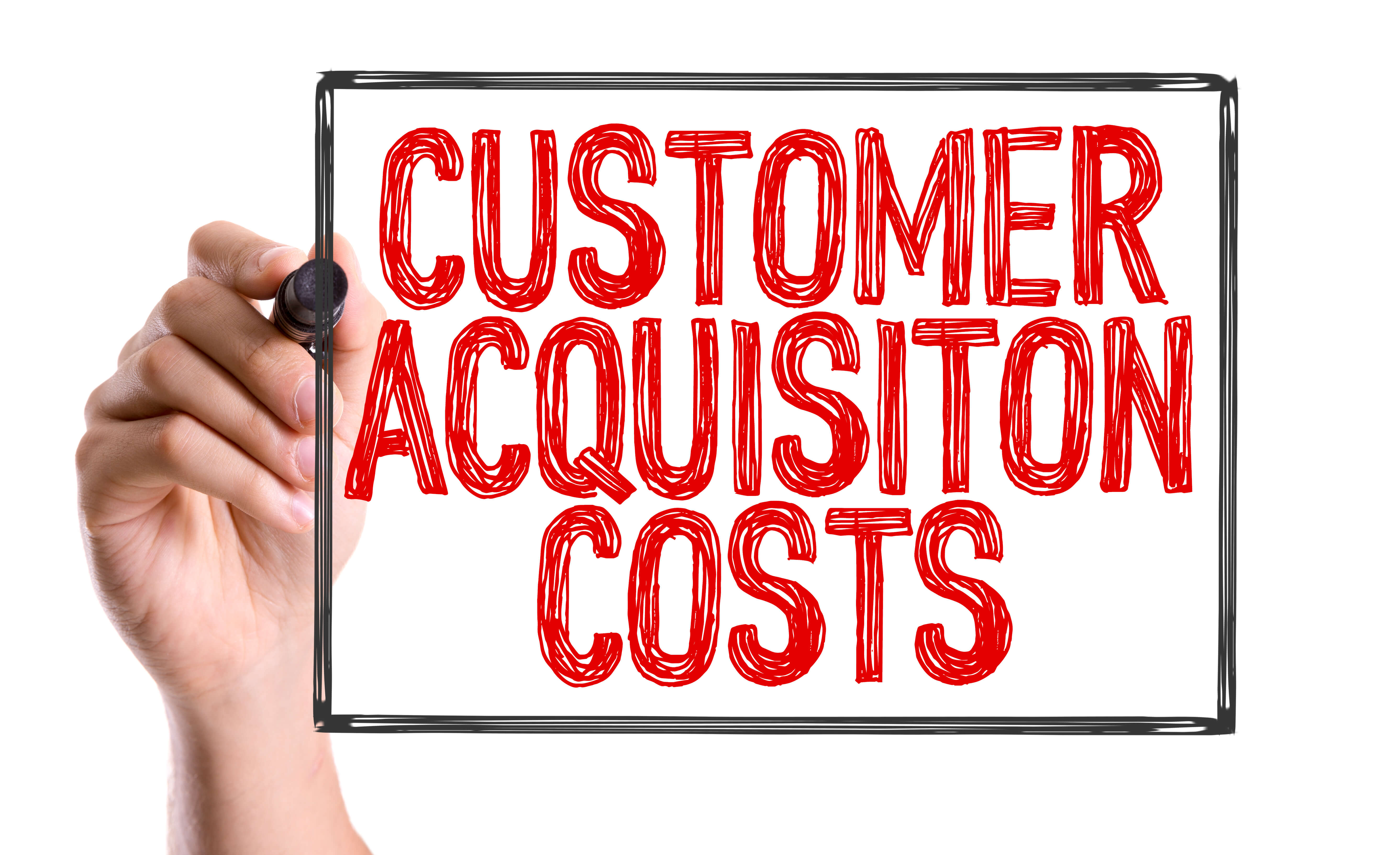 CUSTOMER ACQUISITION COST | CAC