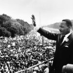 Leadership carismatica Martin Luther King copertina