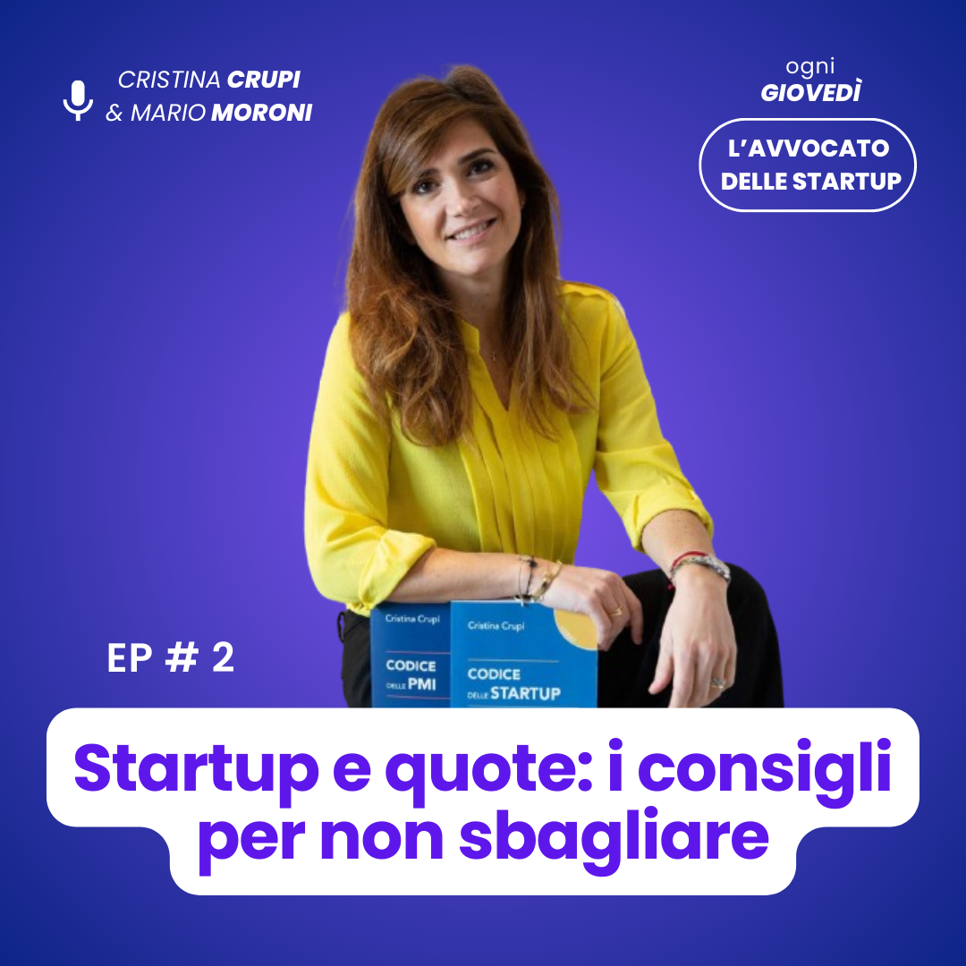 LA SUDDIVISIONE DELLE QUOTE | IL PODCAST #2