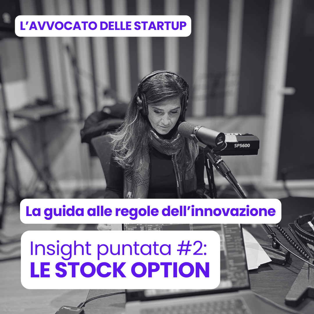 STOCK OPTION | IL PODCAST #2