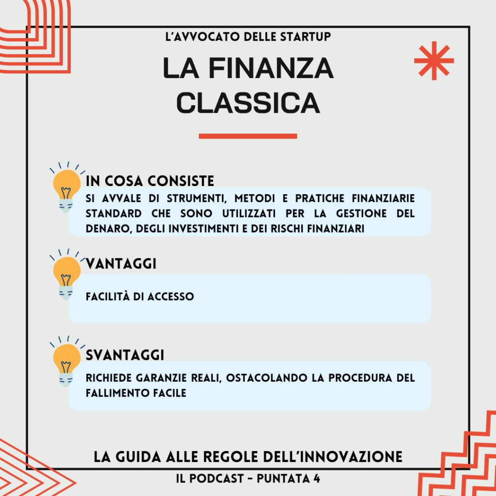 finanza agevolata - scheda 1