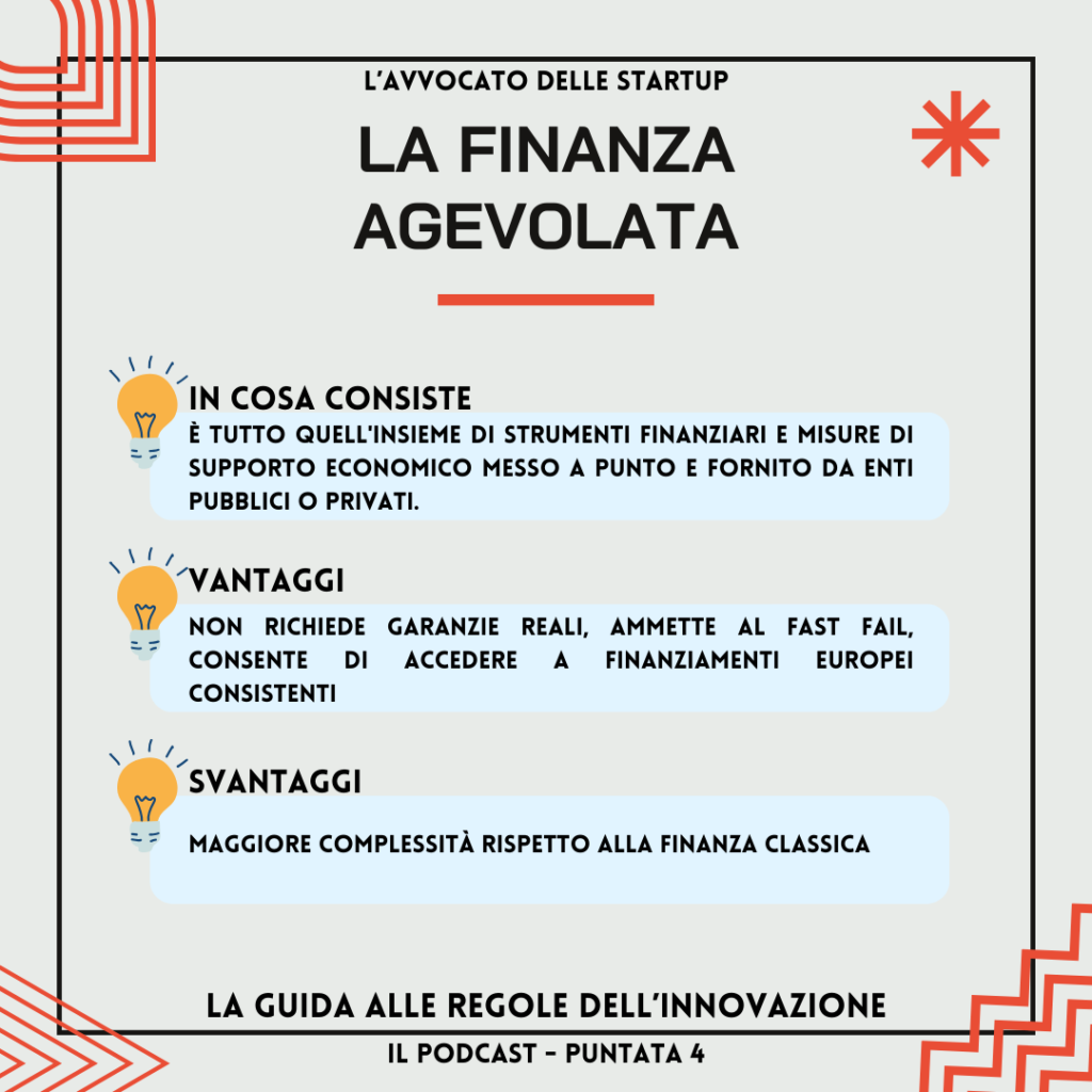 finanza agevolata scheda 2