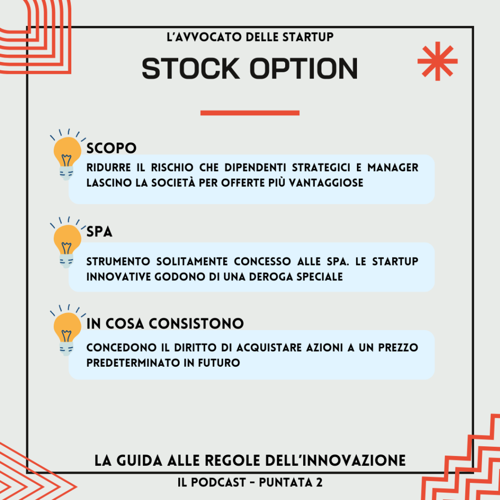 STOCK OPTION E QUOTE